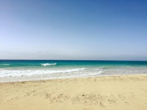 Fuerteventura - Playa de Jandia