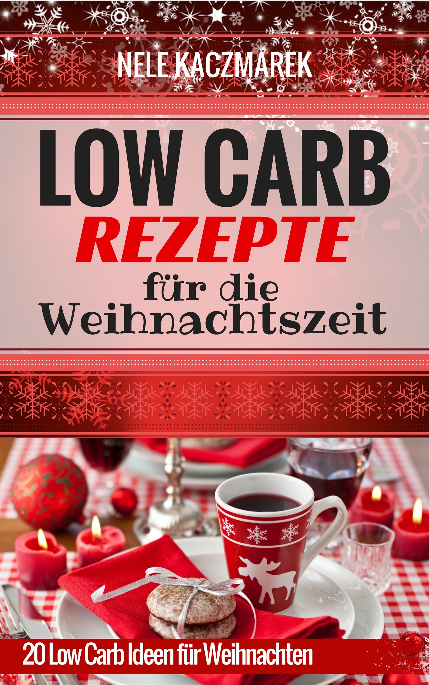 Low Carb Rezepte für die Weihnachtszeit